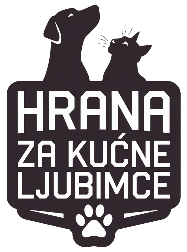 Hrana za Kucne Ljubicme Logo