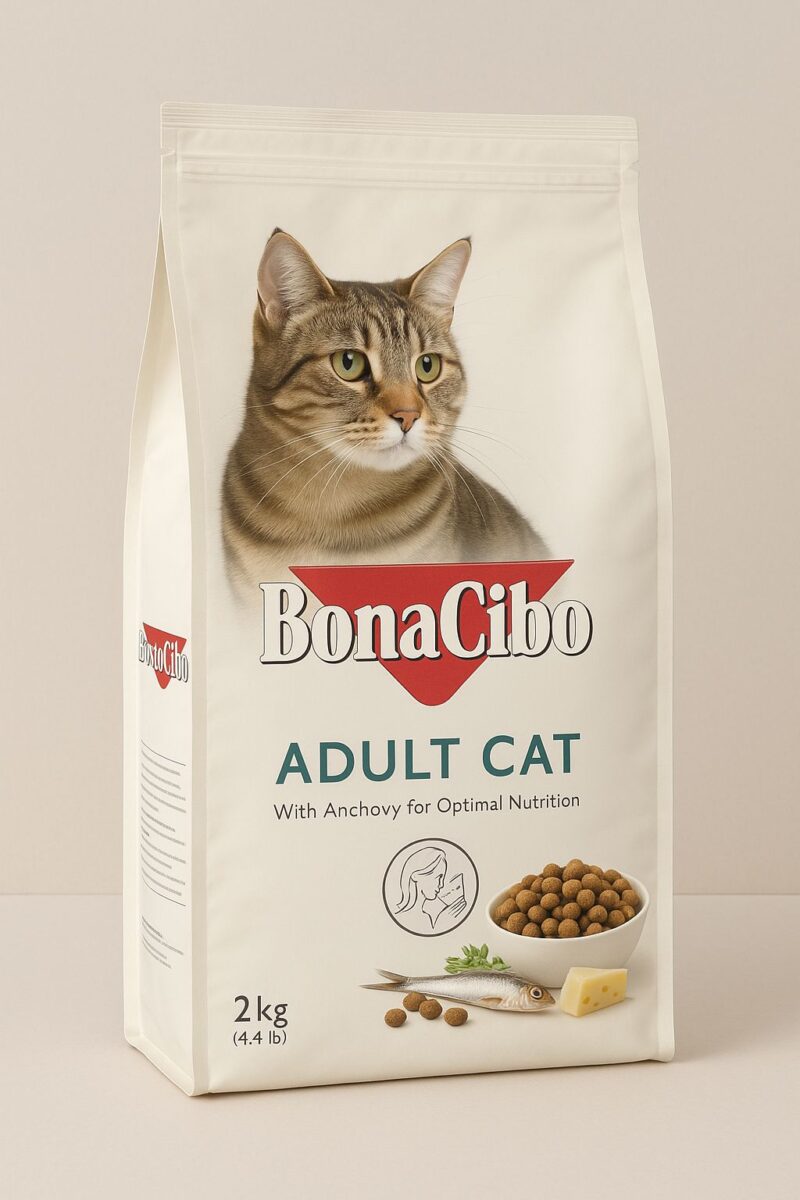 Bonacibo hrana za mačke