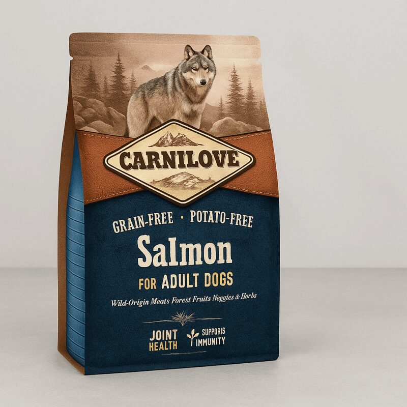 Carnilove Salmon for Adult Dogs