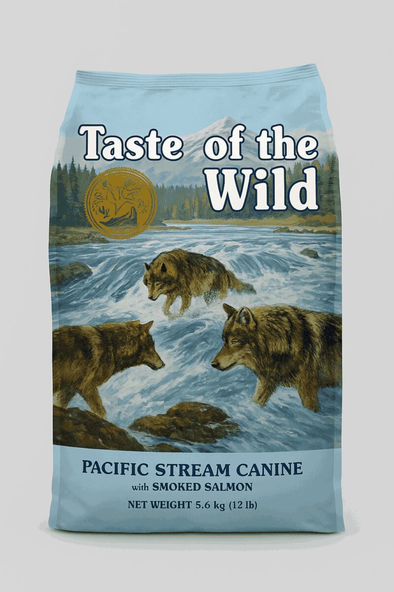 TOTW Pacific Stream Canine
